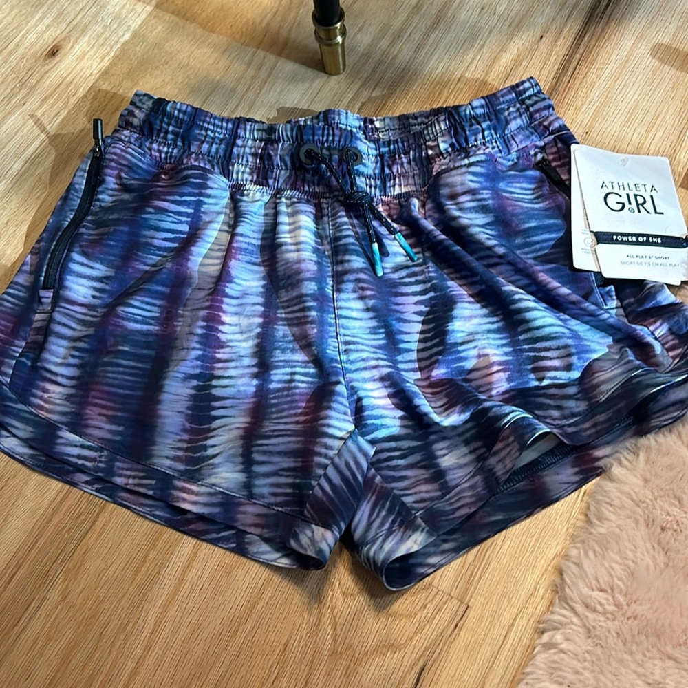 All Play 3” Short